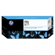 HP 772 300-ml Cyan DesignJet Ink Cartridge (CN636A)