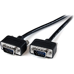 StarTech 6 Ft Lp High Res Monitor Vga Cable (MXT101MMLP6)