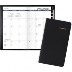 AT-A-GLANCE Deluxe Monthly Pocket Planner (7006405)