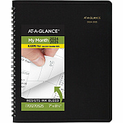 At-A-Glance Monthly Academic Planner (7012705)
