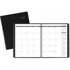 AT-A-GLANCE Monthly Academic Planner (7012705)