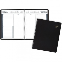 AT-A-GLANCE Daily Appointment Book (7082405)