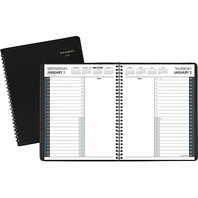 At-A-Glance 24-HourAppointment Book Planner (7082405)