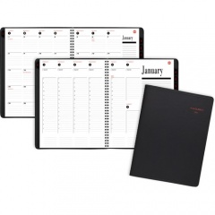 AT-A-GLANCE Tabbed Weekly/Monthly Appointment Book (7086405)
