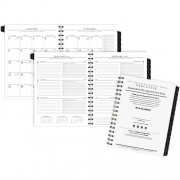 AT-A-GLANCE Executive Weekly/Monthly Appointment Book Refill (7090810)
