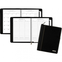 AT-A-GLANCE Executive Weekly/Monthly Appointment Book (70NX8105)