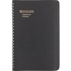 AT-A-GLANCE Large Telephone/Address Book (8001105)