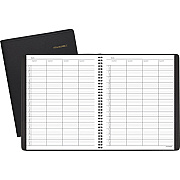 AT-A-GLANCE 4-Person Undated Daily Appointment Book (AAG8031005)