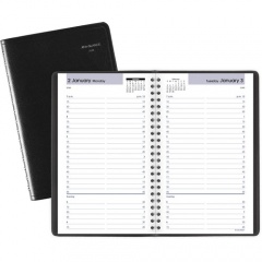 AT-A-GLANCE DayMinder Daily Appointment Book (G10000)