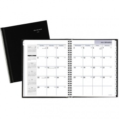 AT-A-GLANCE DayMinder Hardcover Monthly Planner (G400H00)