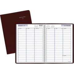 AT-A-GLANCE DayMinder Weekly Appointment Book (G52014)