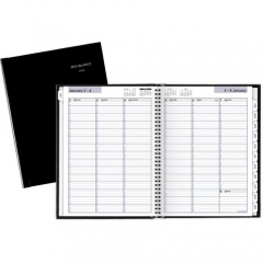 AT-A-GLANCE DayMinder Hardcover Weekly Appointment Book (G520H00)
