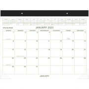 AT-A-GLANCE Two-Color Monthly Desk Pad (GG250000)