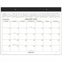 At-A-Glance 2-Color Desk Pad (GG250000)
