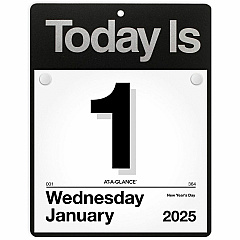 At-A-Glance Today Is Wall Calendar (K400)