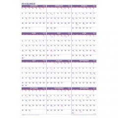AT-A-GLANCE Yearly Wall Calendar (PM1228)