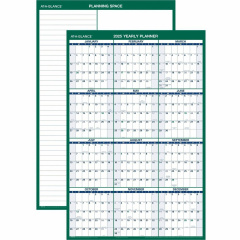 AT-A-GLANCE Reversible Wall Calendar (PM21028)