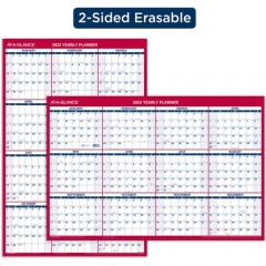 AT-A-GLANCE Reversible Wall Calendar (PM2628)