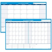 AT-A-GLANCE 30/60 Day Undated Horizontal Wall Planner (PM33328)