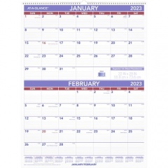 AT-A-GLANCE Two-Month Wall Calendar (PM928)