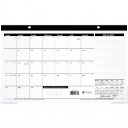 AT-A-GLANCE Compact Monthly Desk Pad (SK1400)