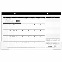 At-A-Glance Desk Pad Calendar (SK1400)