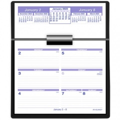 AT-A-GLANCE Flip-A-Week Weekly Refill and Storage Base (SW700X00)
