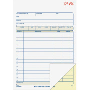 Adams Carbonless 2-part Numbered Sales Order Books (DC5805)