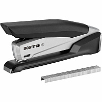 Bostitch InPower Spring-Powered Antimicrobial Desktop Stapler (ACI1100)