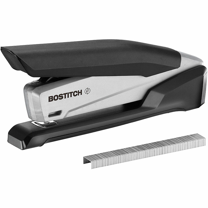 Bostitch InPower Spring-Powered Antimicrobial Desktop Stapler (ACI1100)