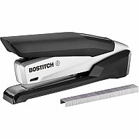 Bostitch InPower Spring-Powered Antimicrobial Desktop Stapler (ACI1110)