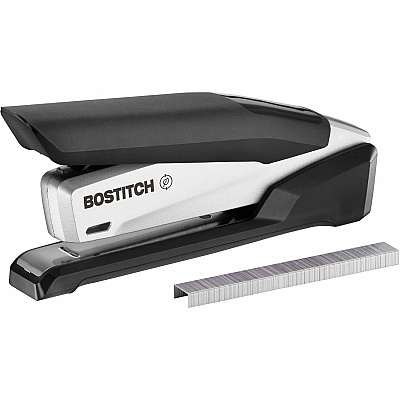 Bostitch InPower Spring-Powered Antimicrobial Desktop Stapler (ACI1110)