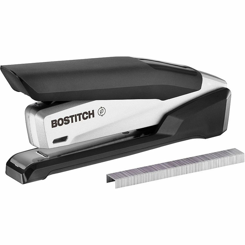Bostitch InPower Spring-Powered Antimicrobial Desktop Stapler (ACI1110)
