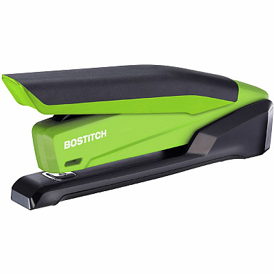 Bostitch InPower Spring-Powered Antimicrobial Desktop Stapler (ACI1123)