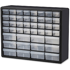 Akro-Mils 44-Drawer Plastic Storage Cabinet (AKM10144)