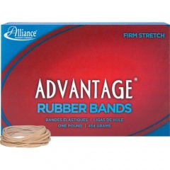 Alliance Rubber 26165 Advantage Rubber Bands - Size #16