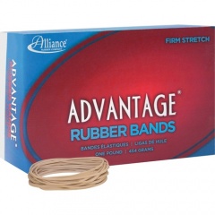 Alliance Rubber 26195 Advantage Rubber Bands - Size #19
