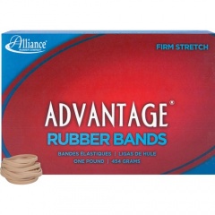 Alliance Rubber 26305 Advantage Rubber Bands - Size #30