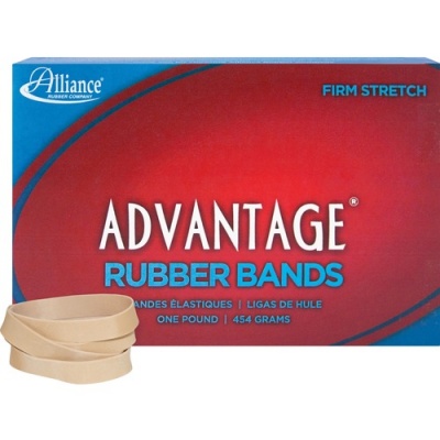 Alliance Rubber 26845 Advantage Rubber Bands - Size #84
