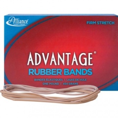 Alliance Rubber 27405 Advantage Rubber Bands - Size #117B