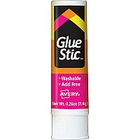 Avery Permanent Glue Stic (AVE00166)