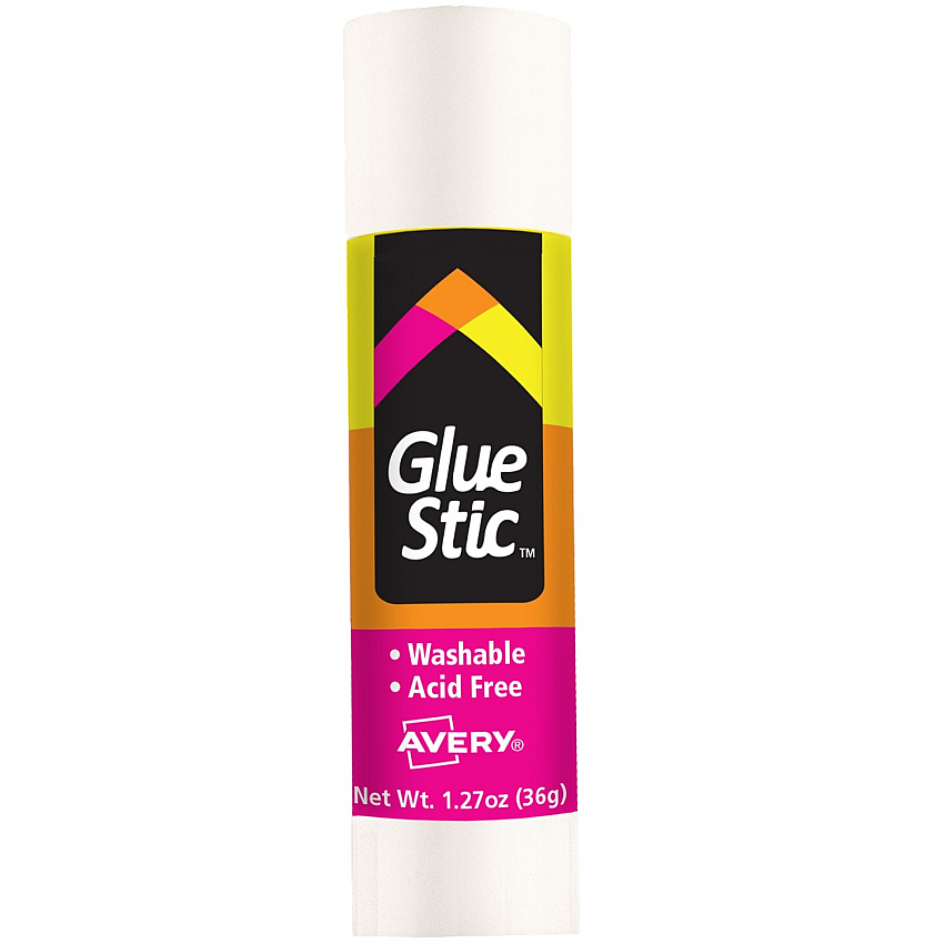 Avery Permanent Glue Stic (AVE00196)