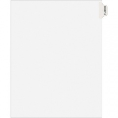 Avery Individual Legal Exhibit Dividers - Avery Style (01381)