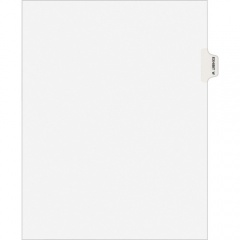 Avery Individual Legal Exhibit Dividers - Avery Style (01393)