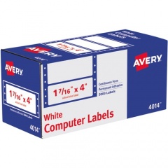 Avery Address Label (4014)