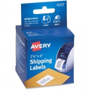 Avery Direct Thermal Roll Labels (4153)
