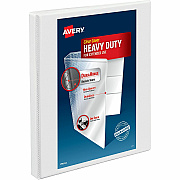 Avery Heavy-duty Nonstick View Binder (AVE05234)