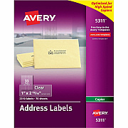 Avery Address Label (AVE5311)