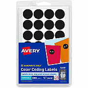 Avery Color-Coding Labels (AVE05459)