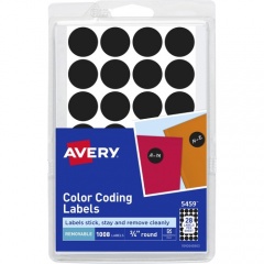 Avery Color-Coding Labels (05459)